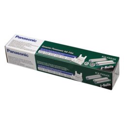 Panasonic KX-FA 54 X Farbband schwarz original - passend für Panasonic KX-FP 235