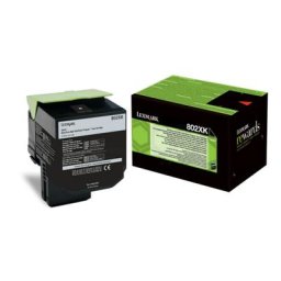 Lexmark 802XK / 80C2XK0 Toner schwarz original - passend für Lexmark CX 510 dthe