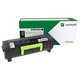 Lexmark 51B00A0 Toner schwarz original - passend für Lexmark MX 317 dn