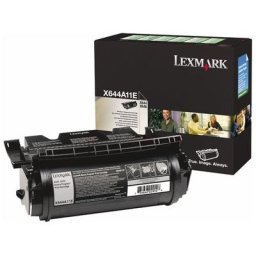 Lexmark X644A11E Toner schwarz original - passend für Lexmark X 640 E