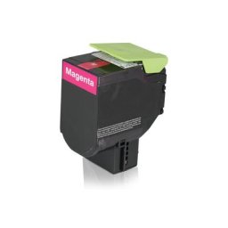 Lexmark 802XM / REB-80C2XM0 Toner magenta kompatibel - passend für Lexmark CX 510 dthe