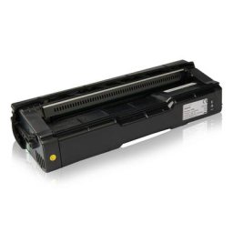 NRG TYPE SPC 310 HE / 406479 Toner schwarz kompatibel - passend für NRG SP C 310 Series