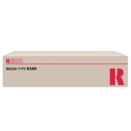 NRG TYPE 8200 D / 888009 Toner schwarz original - passend für NRG Docustation 28105