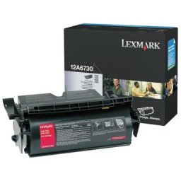 Lexmark 12A6730 Toner schwarz original - passend für Lexmark X 522