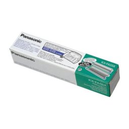 Panasonic KX-FA 55 X Farbband schwarz original - passend für Panasonic KX-FPG 376