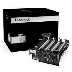 Lexmark 700P / 70C0P00 Trommel original - passend für Lexmark CX 510 dhe