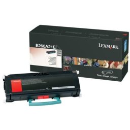 Lexmark E260A21E Toner schwarz original - passend für Lexmark E 360 D