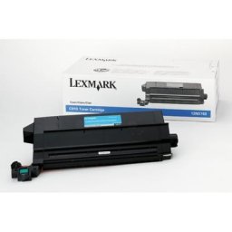Lexmark 12N0768 Toner cyan original - passend für Lexmark Optra C 910