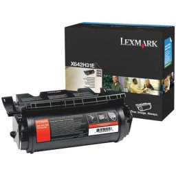 Lexmark X642H31E Toner schwarz original - passend für Lexmark X 644 E