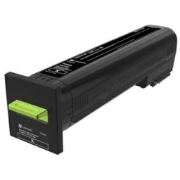 Lexmark 72K2XK0 Toner schwarz original - passend für Lexmark CX 820 de