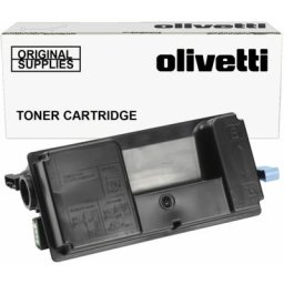 Olivetti B1229 Toner schwarz original - passend für Olivetti PG L 2550