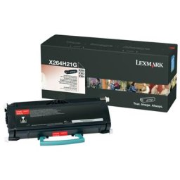 Lexmark X264H80G Toner schwarz original - passend für Lexmark X 360 Series