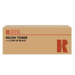 NRG TYPE 1160 W / 888029 Toner schwarz original - passend für NRG MP W 3600