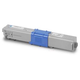 OKI 44973535 Toner cyan original - passend für OKI MC 342 DNW