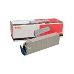 OKI 41963608 Toner schwarz original - passend für OKI C 9300 N