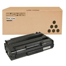 NRG SP 3400 LA / 406464 Toner schwarz original - passend für NRG SP 3410 SF