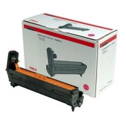 OKI TYPE C6 / 42126606 Trommel magenta original - passend für OKI C 5400 TN