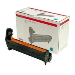 OKI TYPE C6 / 42126607 Trommel cyan original - passend für OKI C 5150 N