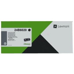 Lexmark 24B6020 Toner schwarz original - passend für Lexmark XM 7155