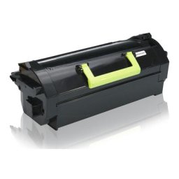 Lexmark 522 / 52D2000 Toner schwarz kompatibel - passend für Lexmark MS 810 de