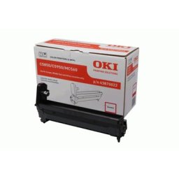 OKI 43870022 Trommel magenta original - passend für OKI C 5850 DN