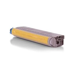 OKI 44643002 Toner magenta kompatibel - passend für OKI C 821 DN