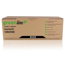 Lexmark 53B2H00 Toner schwarz kompatibel - passend für Lexmark MS 817 Series