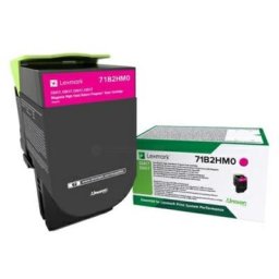 Lexmark 71B2HM0 Toner magenta original - passend für Lexmark CX 517 de