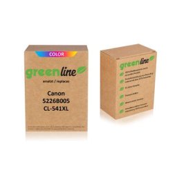 Canon CL-541 XL / 5226 B 005 Tintenpatrone color kompatibel - passend für Canon Pixma MG 3650 S black