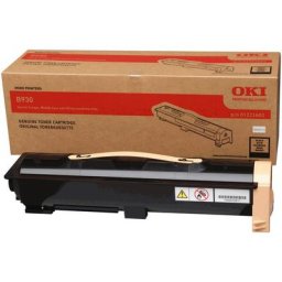 OKI 01221601 Toner schwarz original - passend für OKI B 930 DX