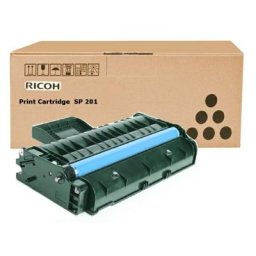 NRG TYPE SP 201 / 407999 Toner schwarz original - passend für NRG SP 201 n