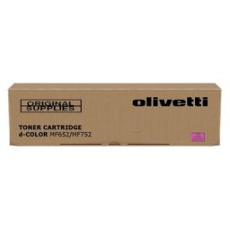 Olivetti B1015 Toner magenta original - passend für Olivetti D-Color MF 652