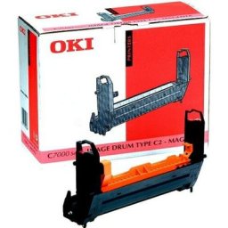 Sharp TYPE C4 / 41962806 Trommel magenta original - passend für Sharp AR-C 200 P