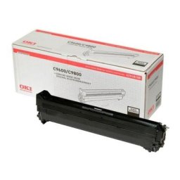 OKI 42918108 Trommel schwarz original - passend für OKI C 9800