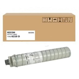 NRG TYPE 6210 D / 885098 Toner schwarz original - passend für NRG Docustation 6002