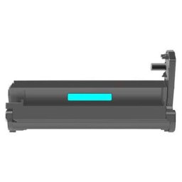 OKI 43870007 Trommel cyan original - passend für OKI C 5650 Series