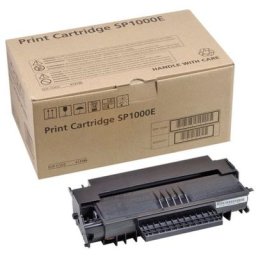 NRG 413196 Toner schwarz original - passend für NRG SP 1000 S