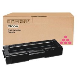 NRG TYPE SPC 310 HE / 406481 Toner magenta original - passend für NRG SP C 312 DN