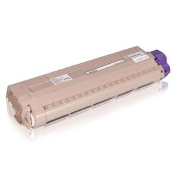 OKI 45862838 Toner magenta kompatibel - passend für OKI MC 873 dnct