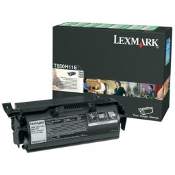 Lexmark T650H11E Toner schwarz original - passend für Lexmark Optra T 654 DTN