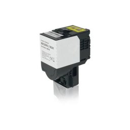 Lexmark 802K / 80C20K0 Toner schwarz kompatibel - passend für Lexmark CX 310 dn