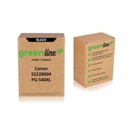 Canon PG-540 XL / 5222 B 004 Tintenpatrone schwarz kompatibel - passend für Canon Pixma MG 3650 S black