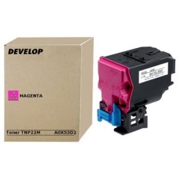 Develop TNP-22 M / A0X53D2 Toner magenta original - passend für Develop Ineo + 35