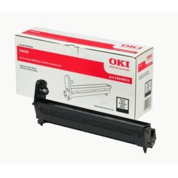 OKI 43449016 Trommel schwarz original - passend für OKI C 8800 Series