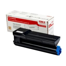 OKI 43979216 Toner schwarz original - passend für OKI B 440 DN