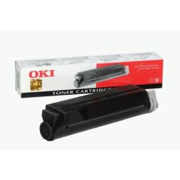 OKI 40433203 Toner schwarz original - passend für OKI Okipage 14 E
