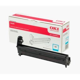 OKI 43449015 Trommel cyan original - passend für OKI C 8800 DTN