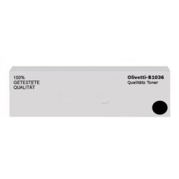 Olivetti B1036 Toner schwarz original - passend für Olivetti D-Color MF 222 Plus