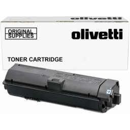 Olivetti B1233 Toner schwarz original - passend für Olivetti D-Copia 3524 MF plus