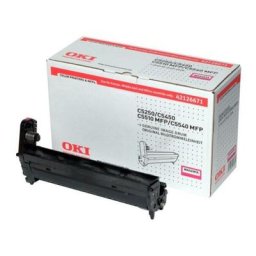 OKI 42126671 Trommel magenta original - passend für OKI C 5510 n MFP
